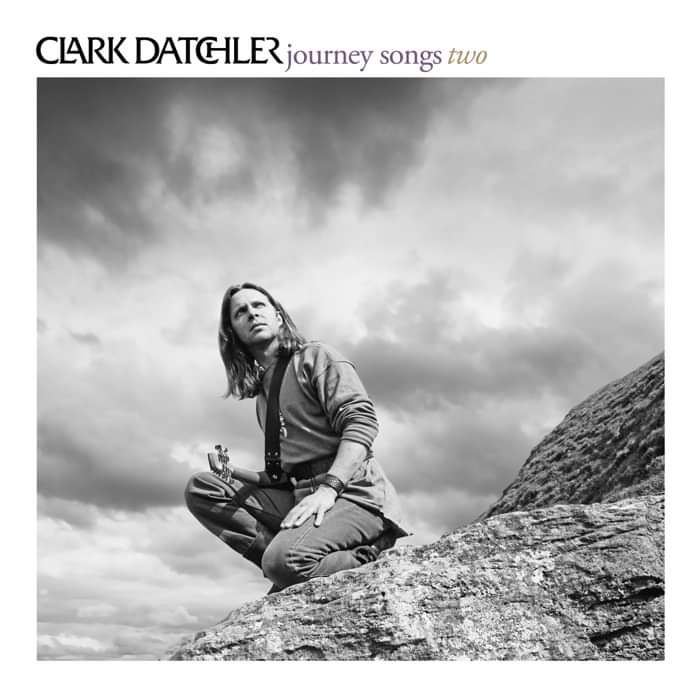 JOURNEY SONGS TWO CD (3-CD SET, SIGNED) - Clark Datchler
