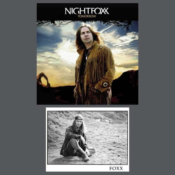 NIGHTFOXX LIMITED EDITION BUNDLE - Clark Datchler