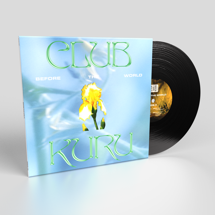 Before The World (12" Vinyl) - Club Kuru