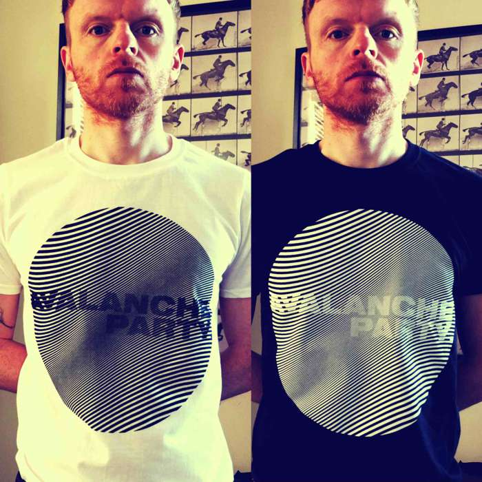 AVALANCHE PARTY PSYCH CIRCLE [T-SHIRT] - Clue Records