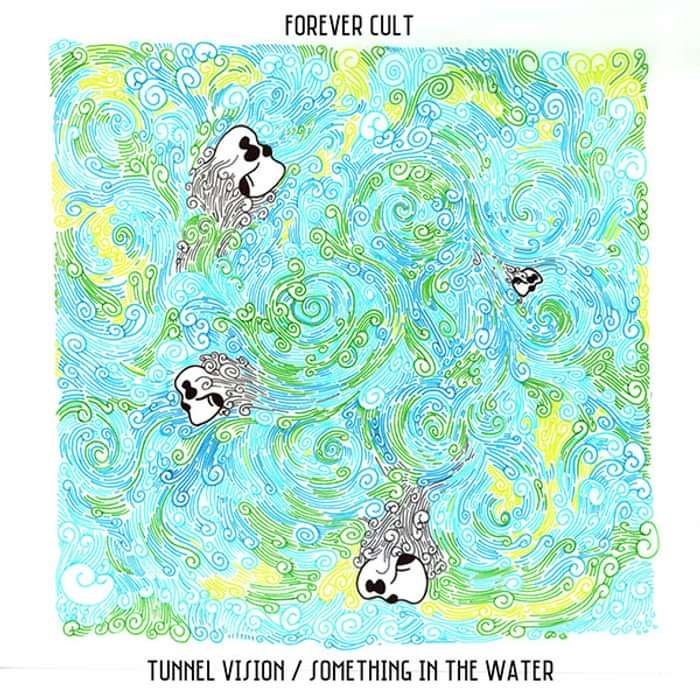 FOREVER CULT - TUNNEL VISION [DOWNLOAD] - Clue Records
