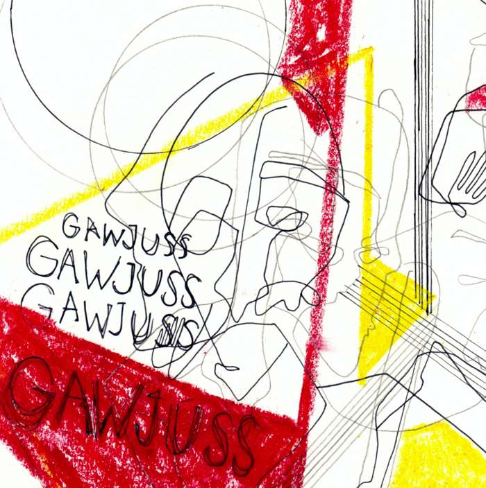 Gawjuss - Gawjuss [EP] - Clue Records