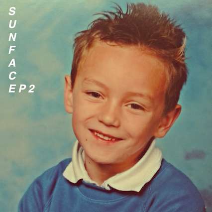 SUNFACE - EP2 [DOWNLOAD] - Clue Records