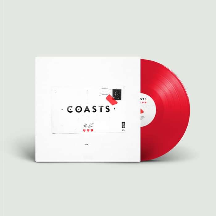 This Life - Signed 12" Vinyl - Coasts