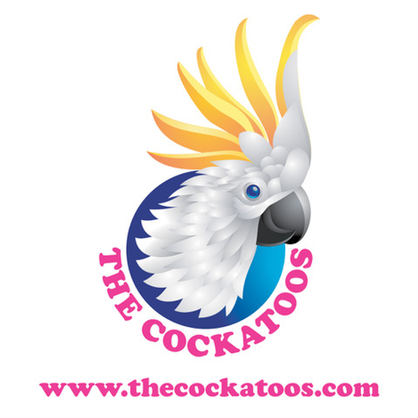 Cockatoo Kids Sticker - Cockatoo Kids