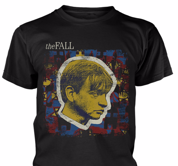 The Fall: Live At Corn Exchange T Shirt - Cog Sinister