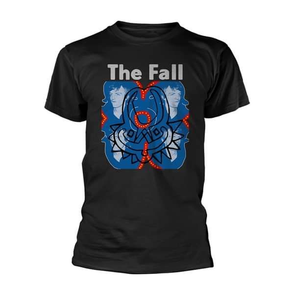 The Fall: Live at the Cedar Ballroom Tshirt - Cog Sinister