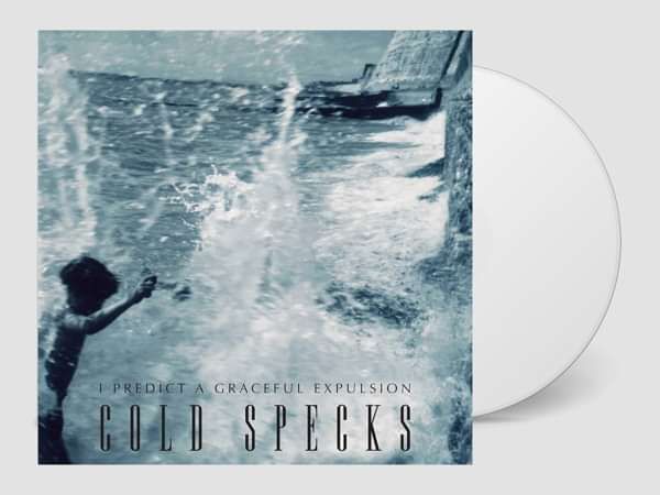 Cold Specks - I Predict A Graceful Expulsion CD - Cold Specks