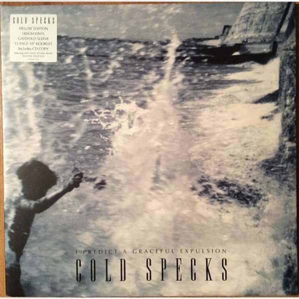 Cold Specks - I Predict A Graceful Expulsion LP - Cold Specks