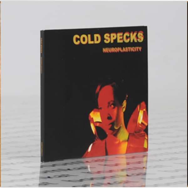 Cold Specks - Neuroplasticity CD - Cold Specks