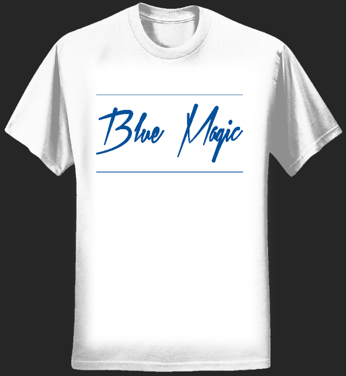 Blue Magic T-shirt - COLL