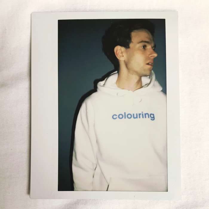 Hoodie - Colouring