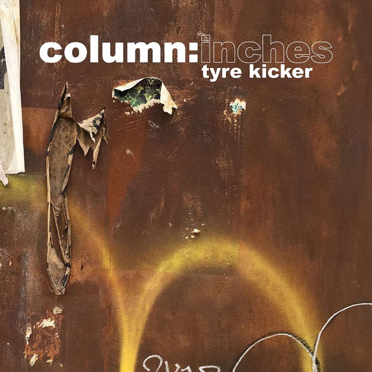 new ep release - column:inches