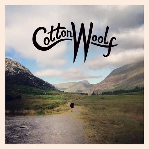 Cottonwoolf EP (CD + MP3s) - Cottonwoolf
