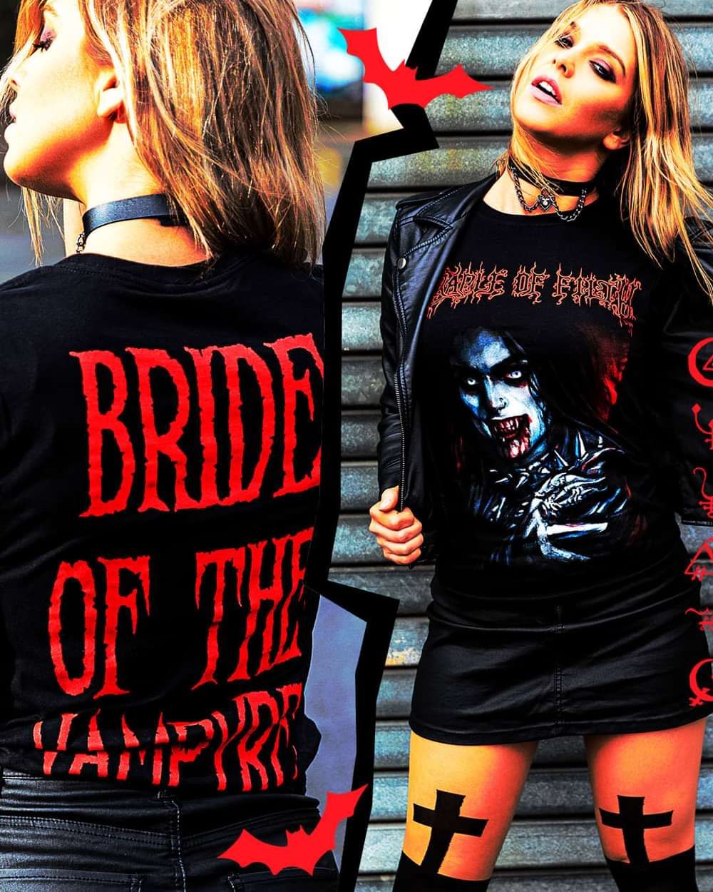 Merch Store Cradle Of Filth