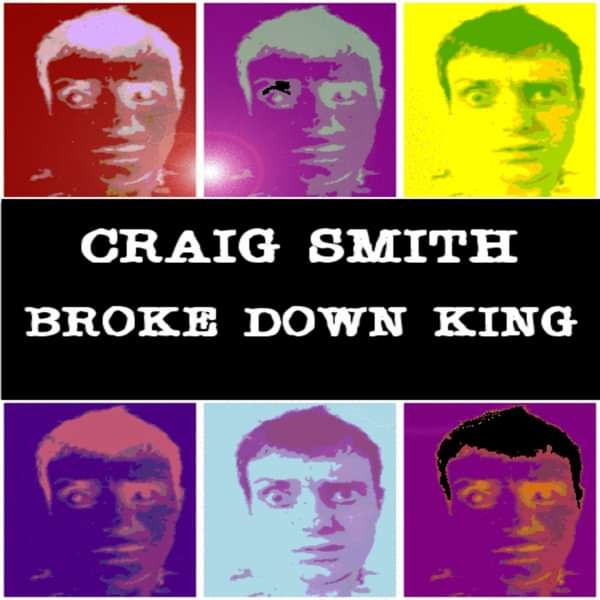 Broke Down King - Craig Smith aka One Poet