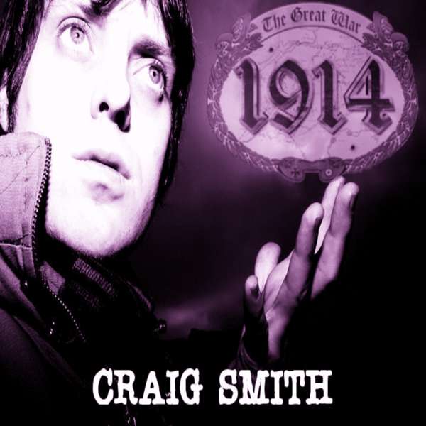 Craig Smith and The Tracys 1914 - Craig Smith aka One Poet