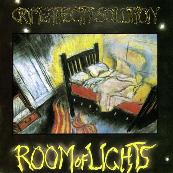 Crime & the City Solution - Room Of Lights - Crime & the City Solution