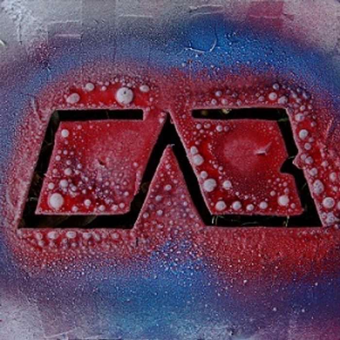 "II" EP (CD) - crimsonandblue