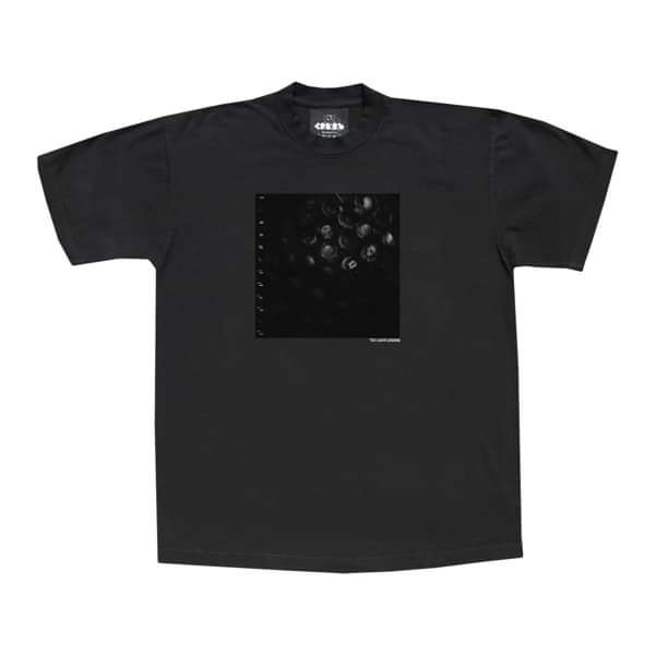 Crumb Ice Melt Album T-Shirt Black - Crumb