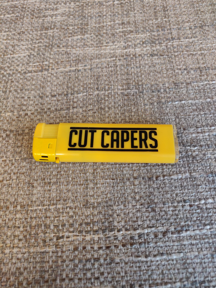 Lighter - Cut Capers