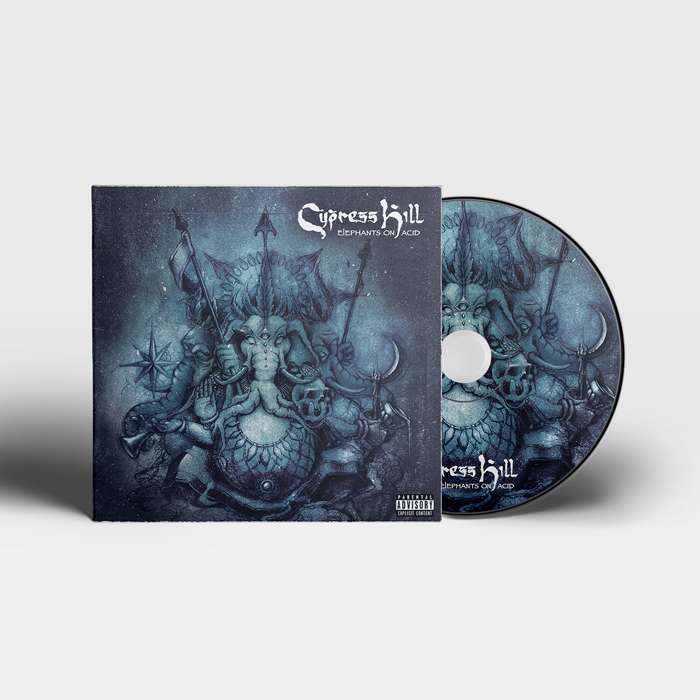 Elephants On Acid – CD - Cypress Hill