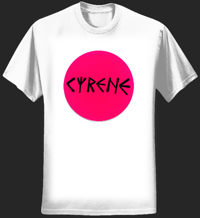 Cyrene in the Sun - White - Cyrene