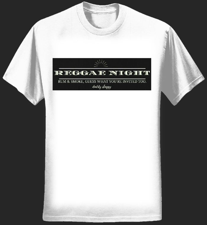 Reggae Night #REDUCED - Daddy Slaggy