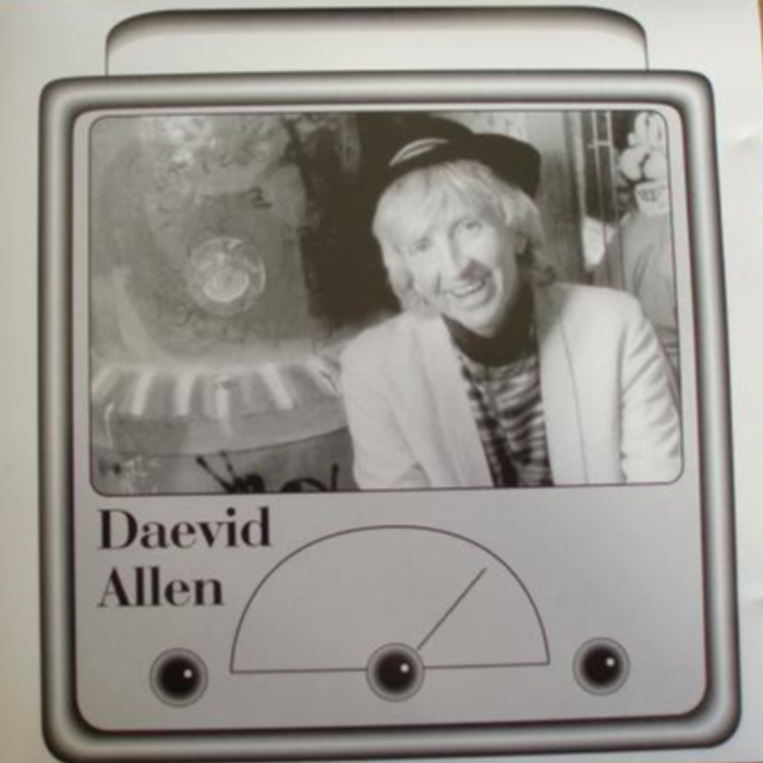 Daevid Allen-Radio Sessions - Daevid Allen Family Trust (D.A.F.T.)