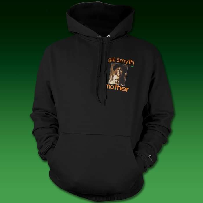 Gilli Smyth 'Mother Gong' Hoodie - Daevid Allen Family Trust (D.A.F.T.)