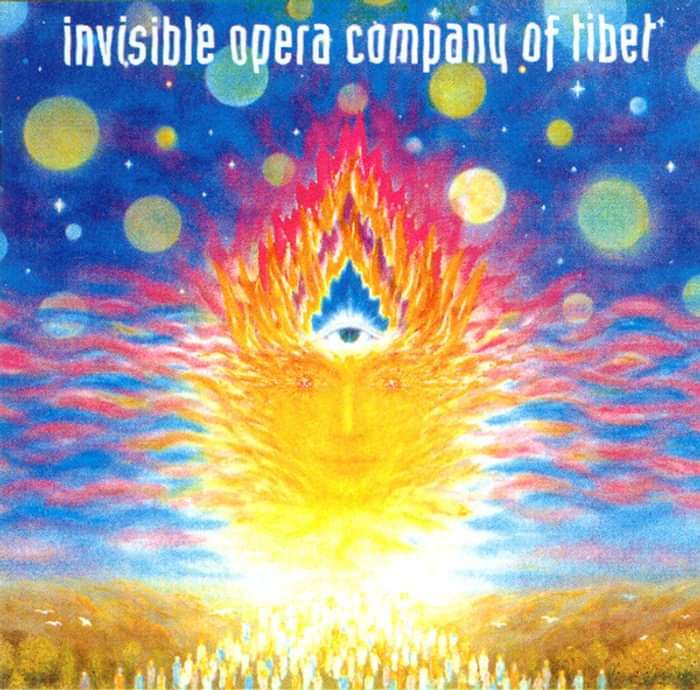 Invisible Opera Company Of Tibet-Invisible Opera Company Of Tibet - Daevid Allen Family Trust (D.A.F.T.)