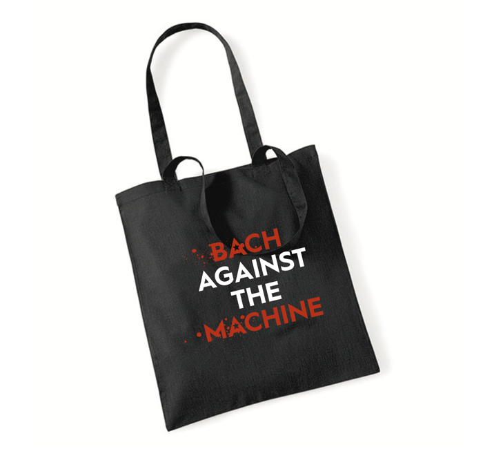 BAG | BACH AGAINST THE MACHINE - DAGAMBA