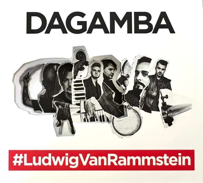 CD | #LudwigVanRammstein - DAGAMBA