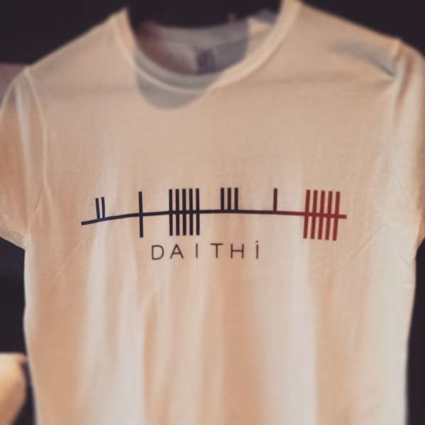 Mens Daithi Logo T-shirts - Daithi