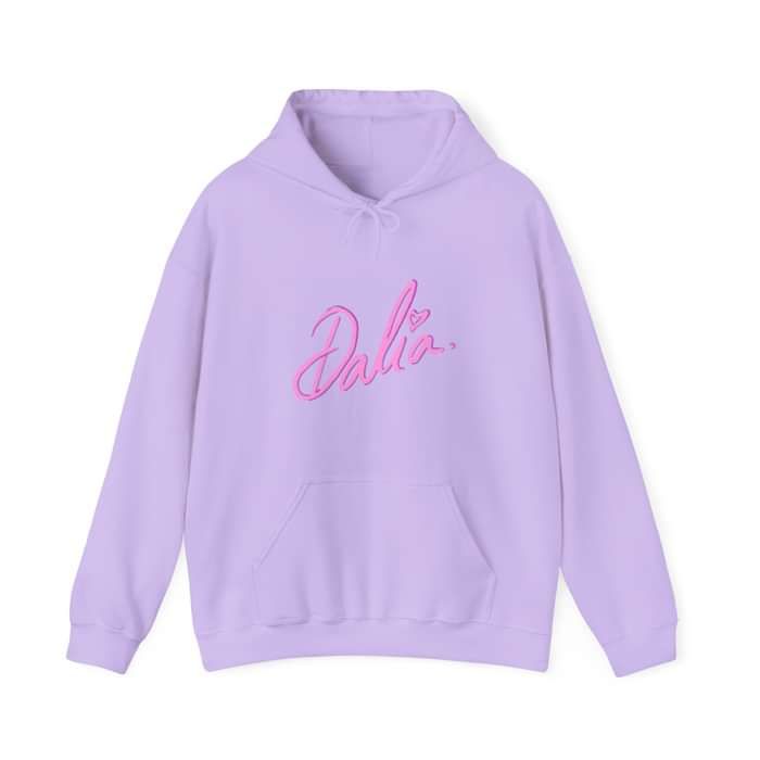 Dalia Hoodie - Dalia