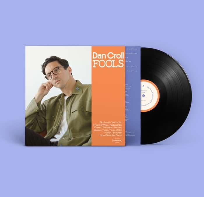 Fools [12" Vinyl] - Dan Croll North America