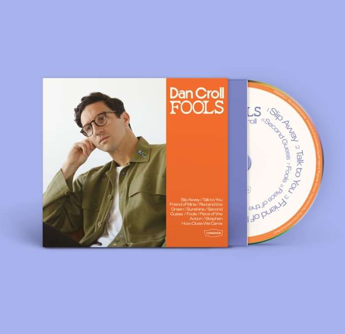 Fools [CD] - Dan Croll North America
