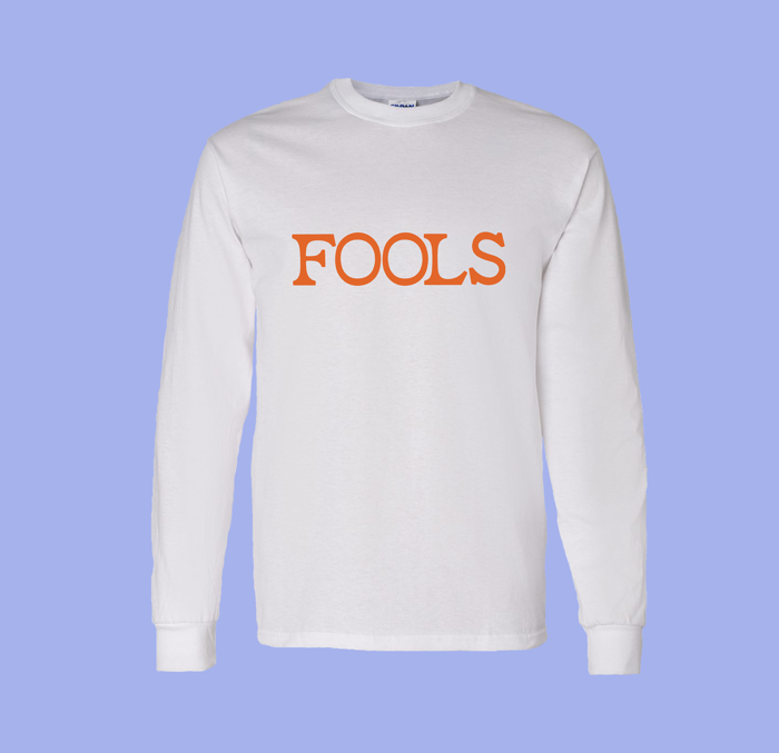 Fools Longsleeve Shirt - Dan Croll North America