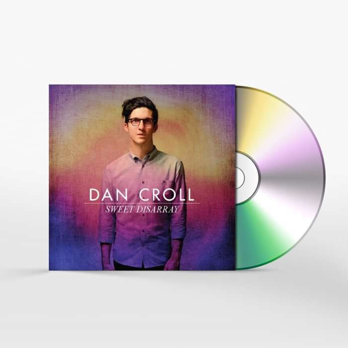 Sweet Disarray [CD] - Dan Croll North America