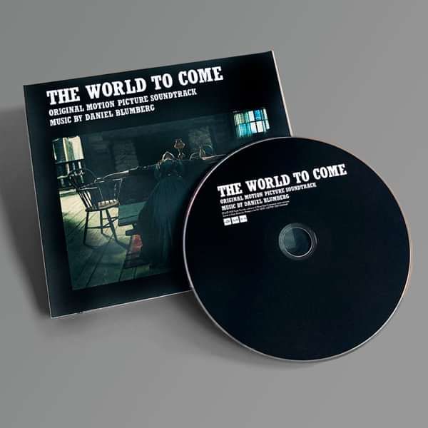 Daniel Blumberg - The World to Come (Original Motion Picture Soundtrack) CD - Daniel Blumberg