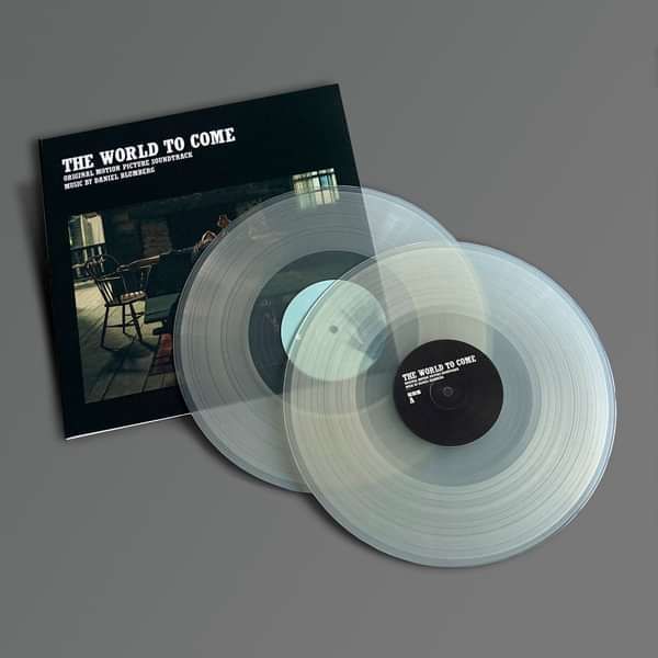 Daniel Blumberg - The World to Come (Original Motion Picture Soundtrack) Clear 2xLP - Daniel Blumberg