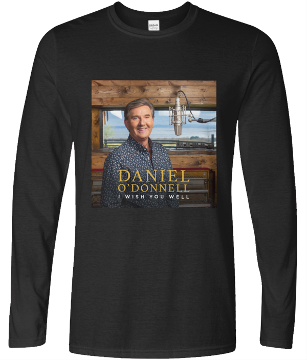 I Wish You Well Long Sleeve T Shirt - Daniel O'Donnell US