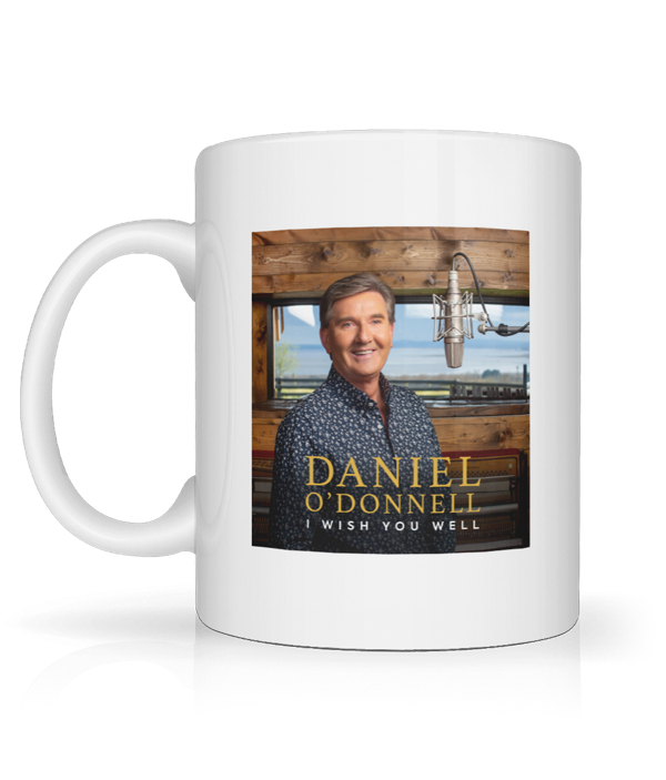 I Wish You Well Mug - Daniel O'Donnell US