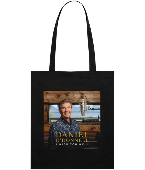 I Wish You Well Tote Bag - Daniel O'Donnell US