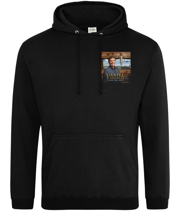 I Wish You Well Unisex Hoodie - Daniel O'Donnell US