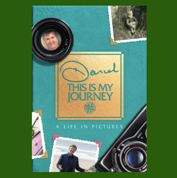 **New Book** - This Is My Journey - Daniel O'Donnell US