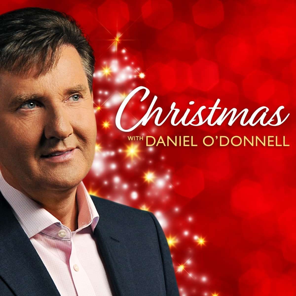 Christmas With Daniel O’Donnell (2CD and DVD) Daniel O'Donnell USA