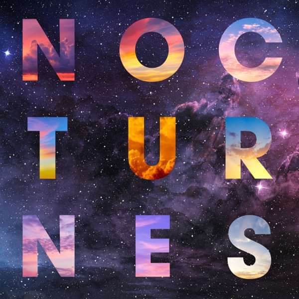 'NOCTURNES (EXPANDED UNIVERSE)' DIGITAL DOWNLOAD - Daniel Liam Glyn
