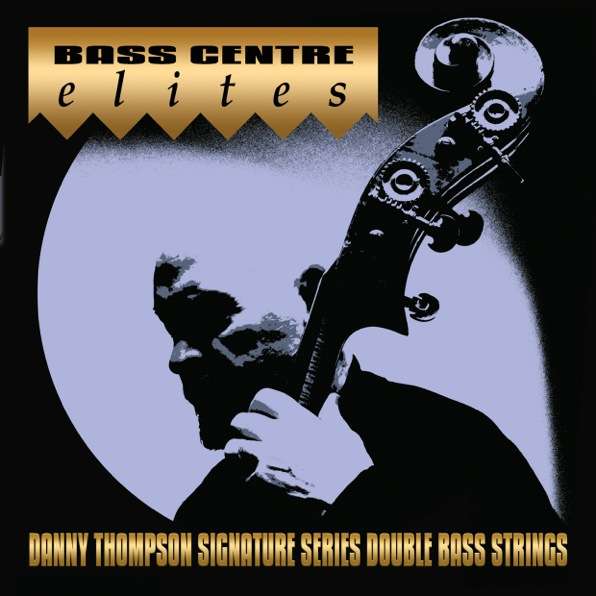Elites Danny Thompson Signature Series Double Bass Strings - Danny Thompson