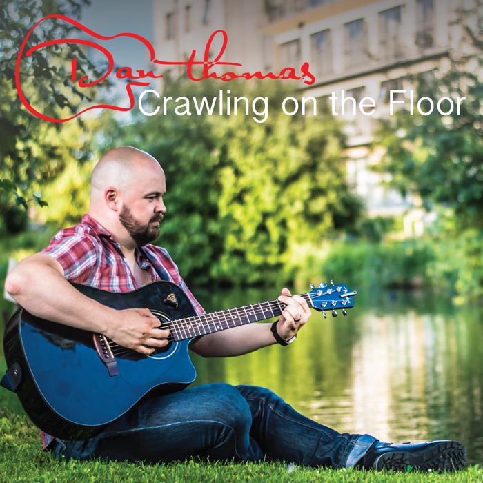 Crawling on the Floor (Digital Download - WAV Format) - Dan Thomas